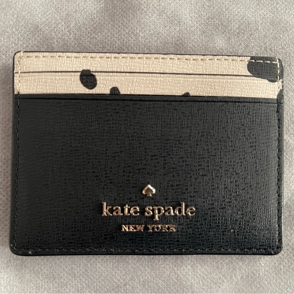 Kate Spade ♠️ Disney Dalmatian Card Holder - Picture 2 of 3